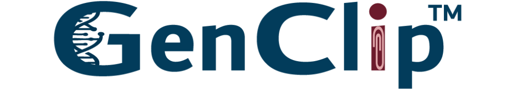 GenClip Logo
