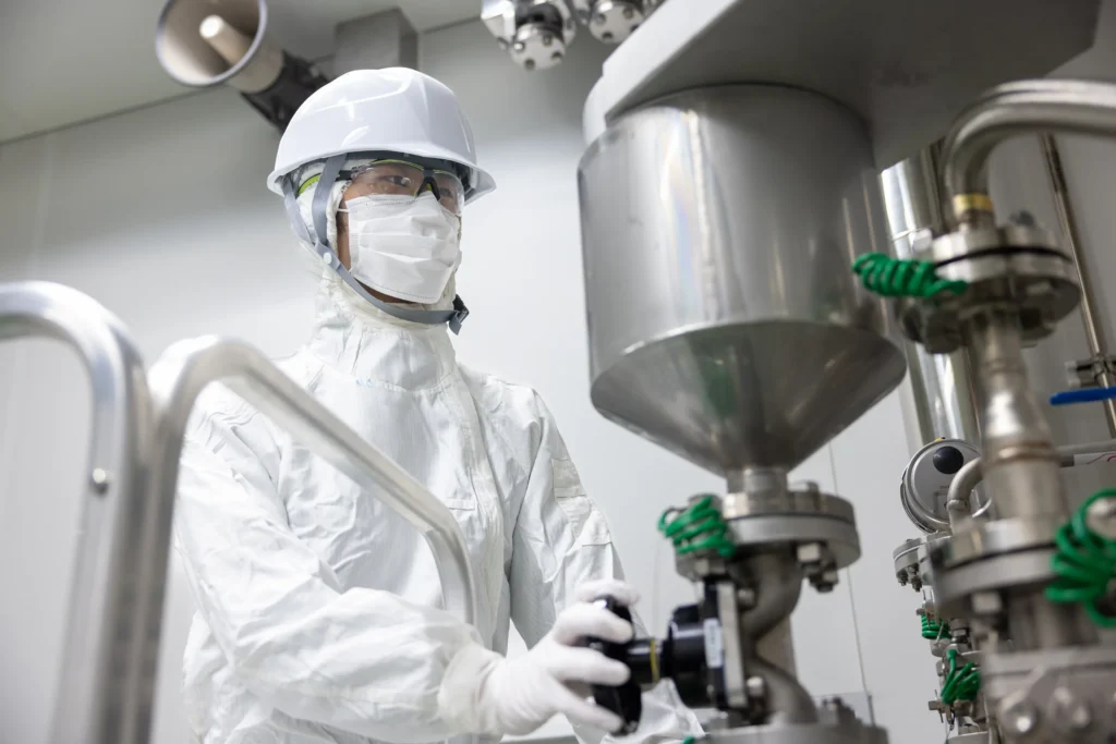 Sustainable Reactor