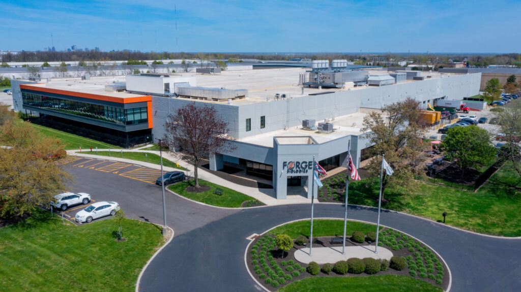 Columbus Ohio Facility