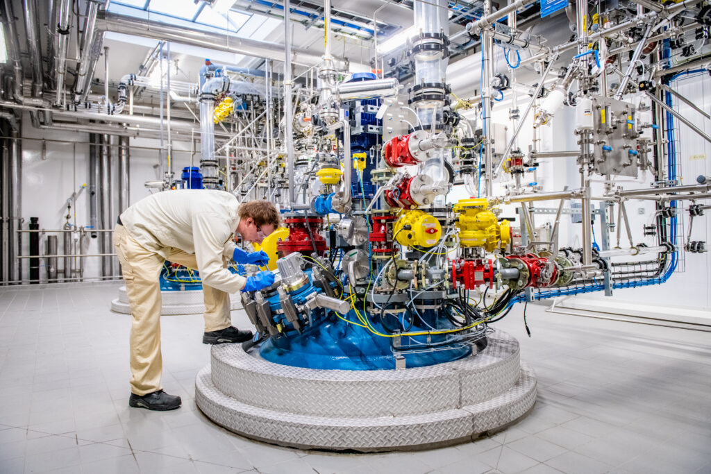 Balen Facility