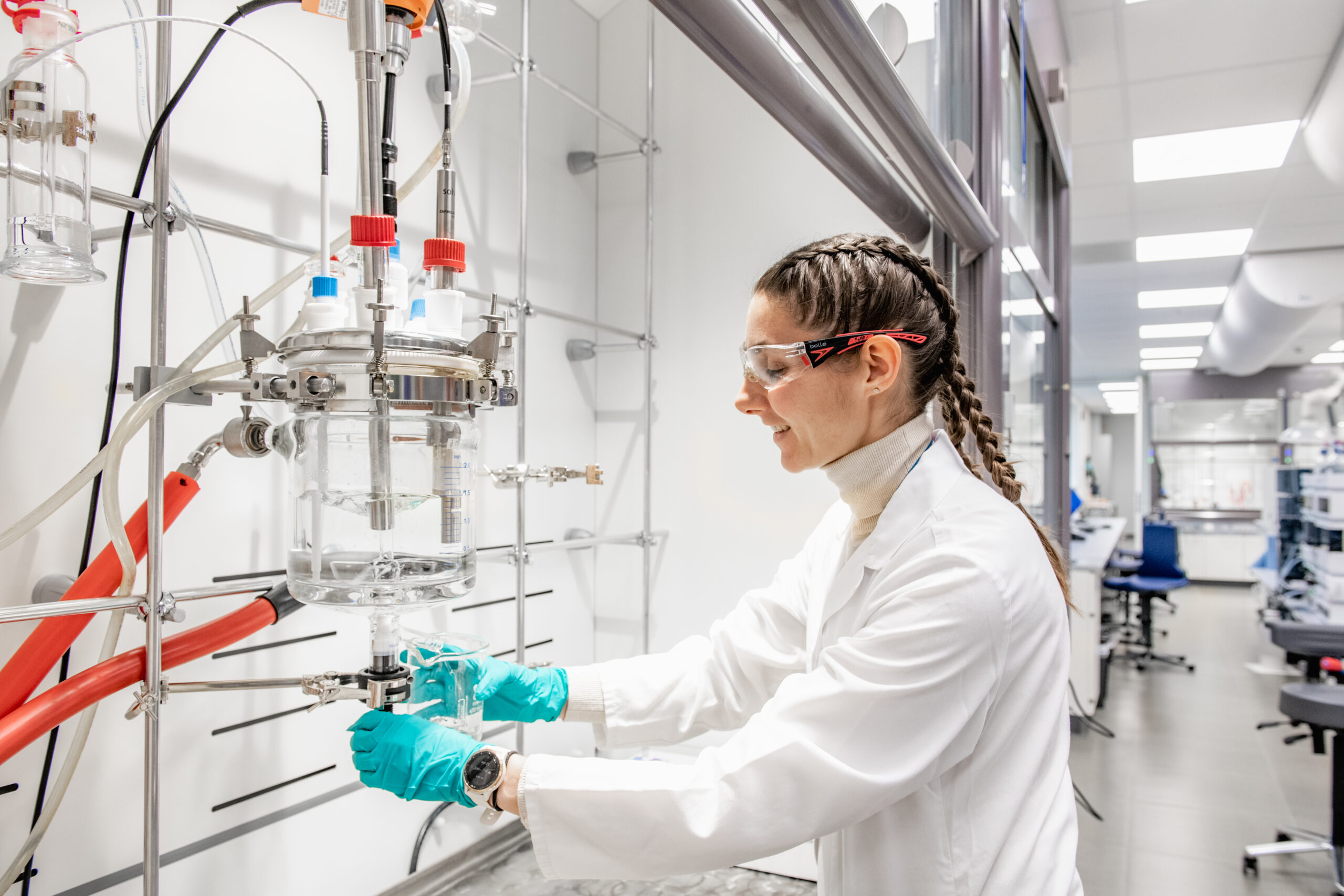 Lab Technician