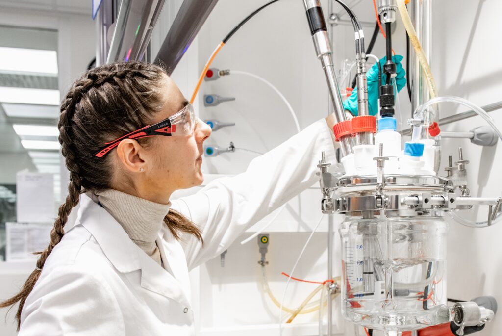 Small Molecule Services