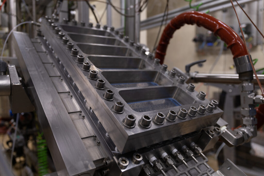 Continuous Flow Platform
