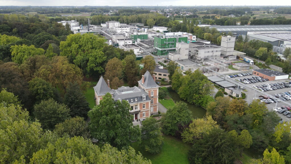 Wetteren Facility